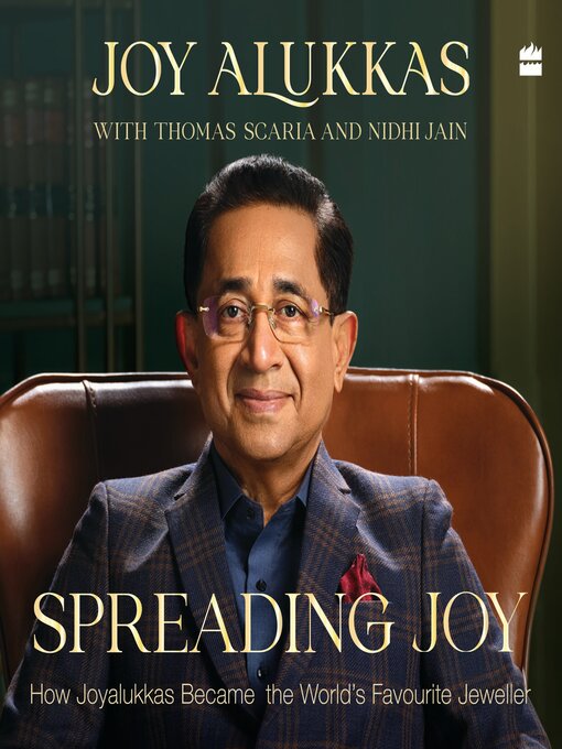 Title details for Spreading Joy by P. Mathai Abraham - Available
